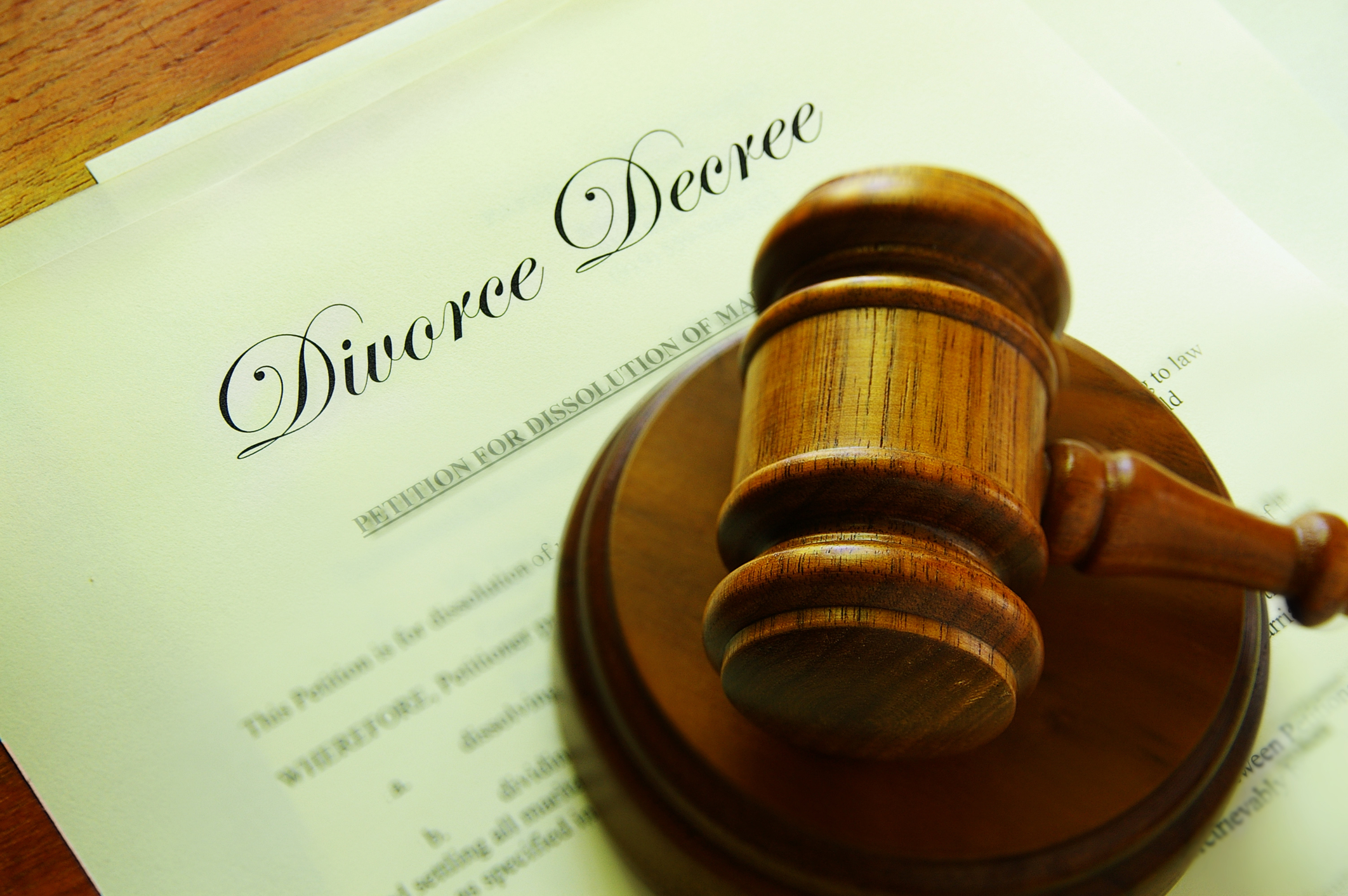 Ex Parte Foreign Nation Divorces