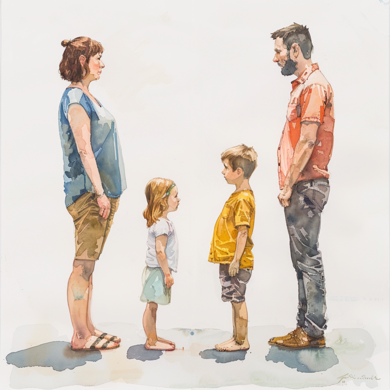 The 2 Vitally Important Facts about Child Support and Split Custody