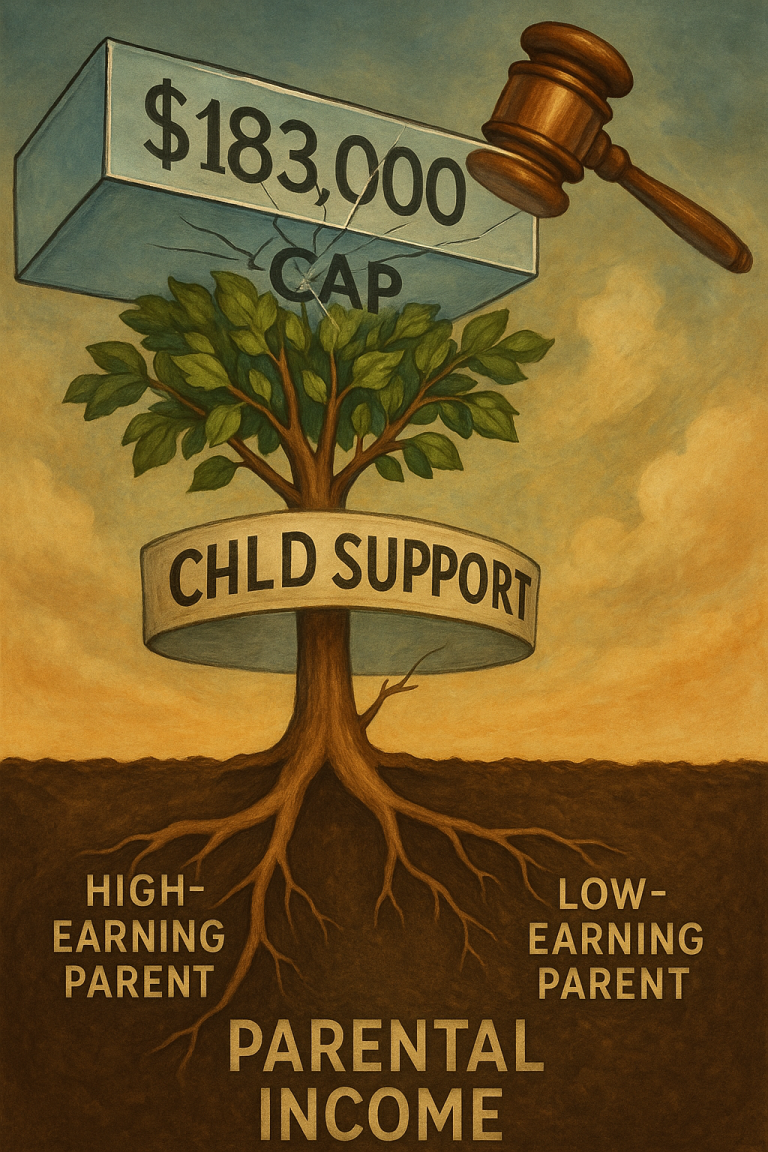 Child Support Income Cap