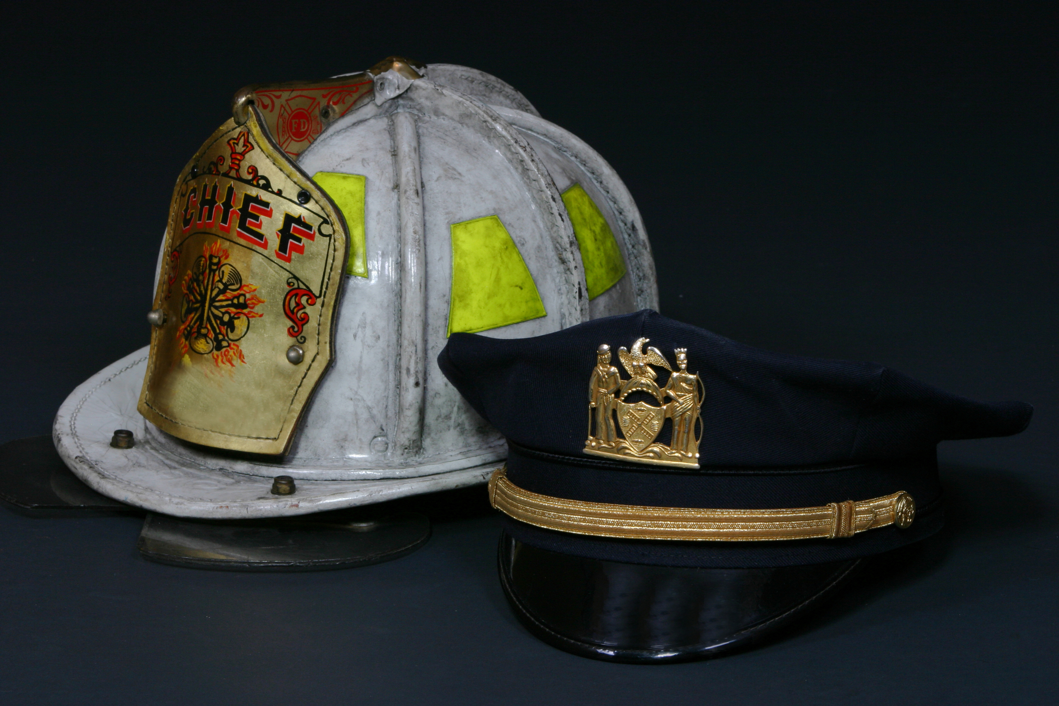 Police Pensions and Fire Department Pensions