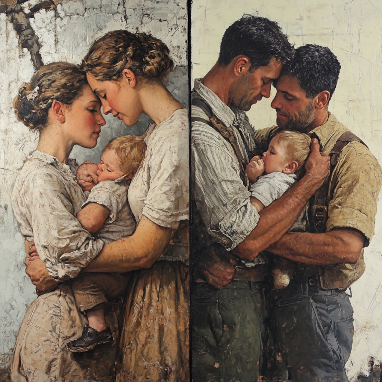 LGBTQ Parent’s Rights – 4 Important Protections In The Child-Parent Security Act