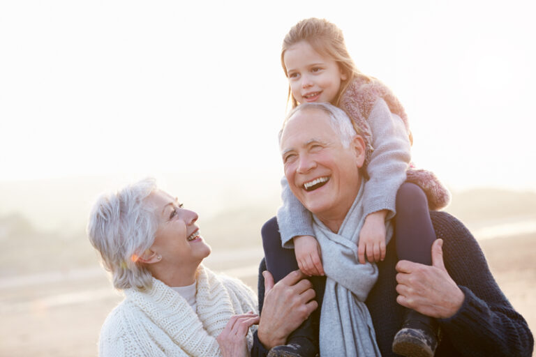 Grandparent’s Rights: 3 Important Facts About A Visitation and Custody