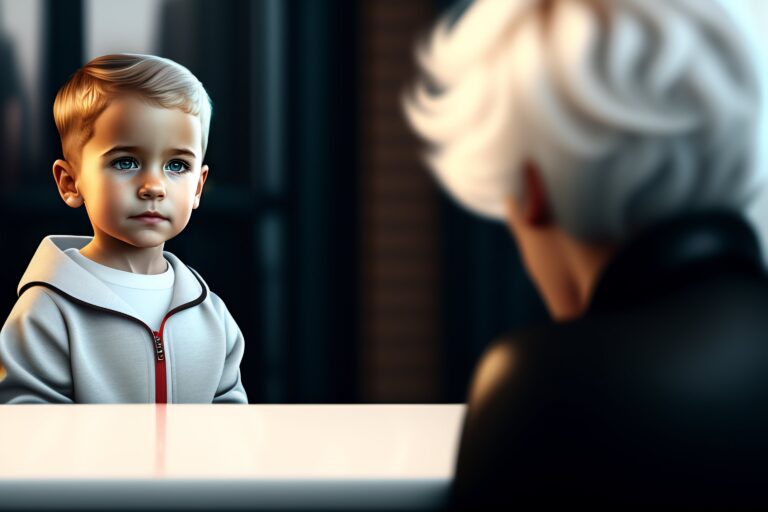 Attorney for the child