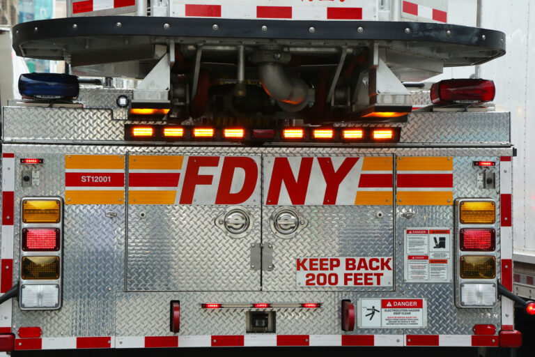 FDNY Pension