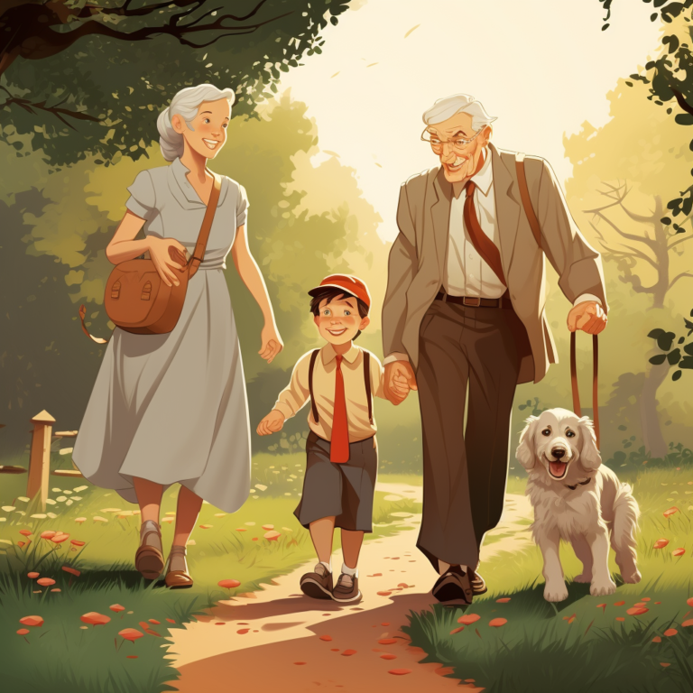 The Critical 2-Prong Test for Grandparent’s Rights