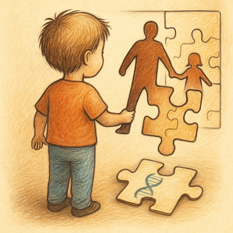 Do I Have to Pay Child Support if I’m Not the Biological Father? The 3 Critical Facts [2025 Legal Guide]